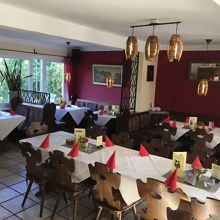 Zum Weissen Ross Nidda