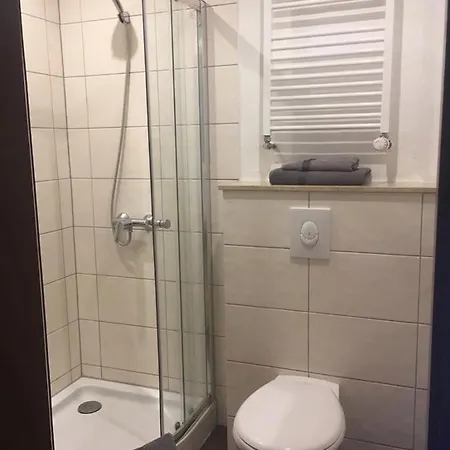 Zum Weissen Ross Отель Nidda