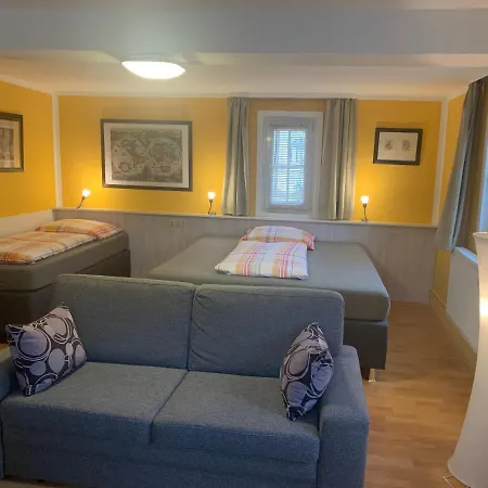 Zum Weissen Ross * Nidda