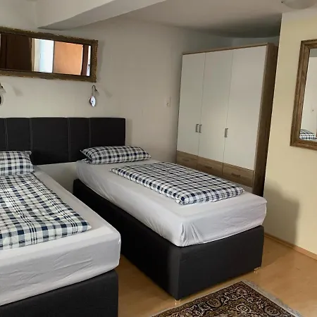 Zum Weissen Ross 酒店 *