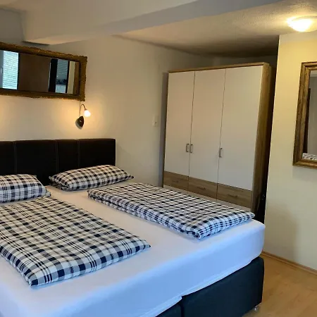 Zum Weissen Ross 酒店 *