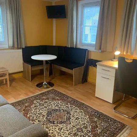 Otel Zum Weissen Ross Nidda