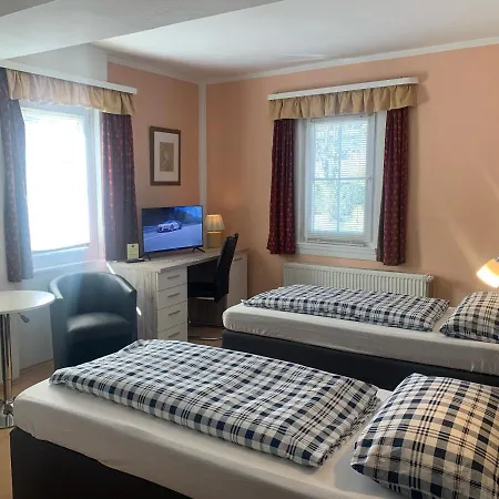 Hotel Zum Weissen Ross *