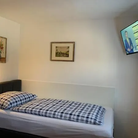 Zum Weissen Ross 酒店 Nidda