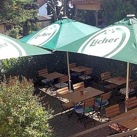 Zum Weissen Ross Отель *