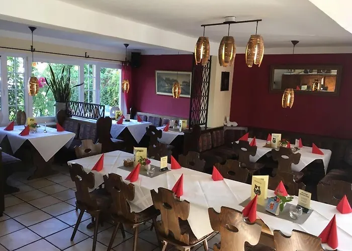 Zum Weissen Ross Nidda