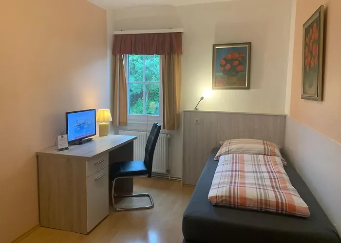 Hotel Zum Weissen Ross *