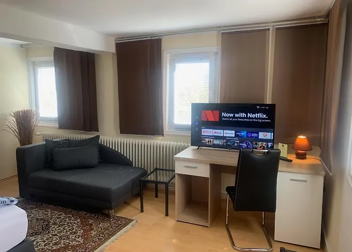 Zum Weissen Ross Hotel Nidda