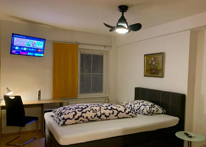 Zum Weissen Ross * Nidda