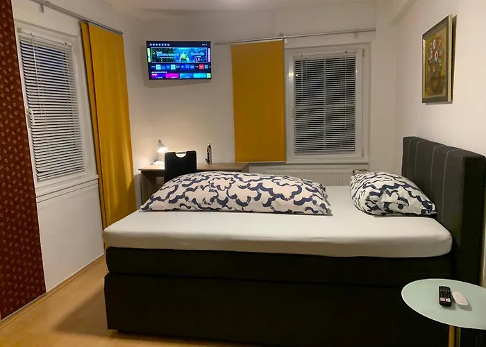 Zum Weissen Ross Hotel